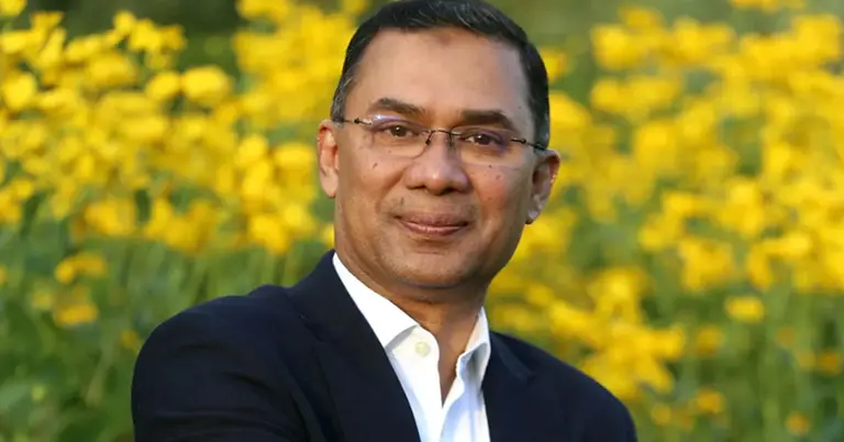 বিএনপির ভারপ্রাপ্ত চেয়ারম্যান তারেক রহমান